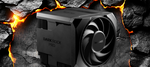 Recenzja be quiet! Dark Rock Pro 6 - Najgroźniejszy rywal Noctua NH-D15. Topowe powietrzne chłodzenie dla procesorów