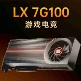 Chiński GPU Lisuan LX 7G100 zdobył rynek mimo miernej wydajności. Sprzedano aż 30 000 sztuk w 48 godzin
