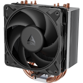 Arctic Freezer 36-S - nowe chłodzenie wieżowe, które jest tańszą wersją Freezer 36. Wentylator Arctic P12 Pro i A-RGB