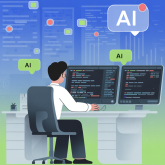 AI w kodowaniu uzależnia szybciej, niż poprawia jakość. Deweloperzy przyspieszają na starcie, ale ryzykują dług techniczny