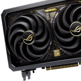 ASUS ROG Astral GeForce RTX 5090 Edition 20 - flagowa karta graficzna z zagiętym ekranem AMOLED. Może pobierać choćby 800 W
