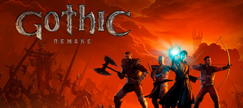 Recenzja Gothic Remake - Alkimia Interactive wita nas w Kolonii po remoncie. Relacja z ponad 30 godzin zmagań w Górniczej Dolinie