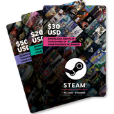 Valve rezygnuje z fizycznych kart podarunkowych Steam. Firma tłumaczy decyzję problemem oszustw