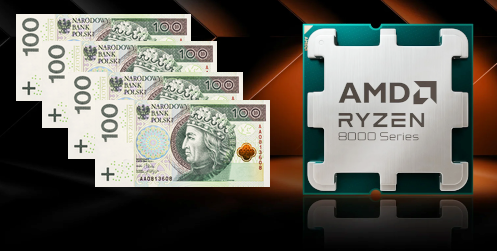 Test AMD Ryzen 5 8400F - Najtańszy procesor dla platformy AM5. Czy jest bardziej opłacalny od AMD Ryzen 5 7500F?