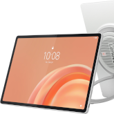 Lenovo Tab Plus Gen 2 - tablet, który może być głośnikiem Bluetooth. 9x JBL z Dolby Atmos, Android 16 i podstawka 360