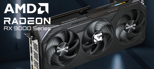 Test karty graficznej Gigabyte Radeon RX 9070 XT Gaming - Najlepszy wybór do 3000 złotych. Dobre chłodzenie i temperatury