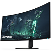Alienware AW3926QW - Pierwszy na świecie monitor Ultrawide 5K z matrycą RGB Stripe Tandem OLED od LG Display