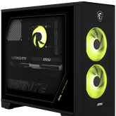 MSI MAG Infinite Z 8B - Gotowy zestaw komputerowy z procesorami AMD Ryzen i do NVIDIA GeForce RTX 5070 Ti