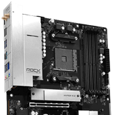 ASRock przypomina, iż AM4 przez cały czas ma sens. Nowa płyta B550 Rock WiFi wyróżnia się całkiem nowoczesnym wyposażeniem