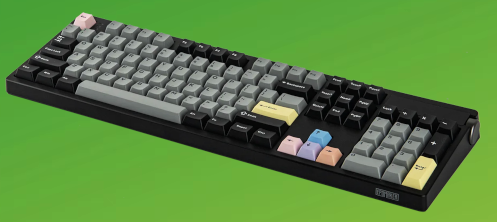 Recenzja klawiatury mechanicznej EPOMAKER TH108 PRO - Cicha jak membrana! Do tego pojemna bateria i ekran LCD