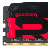 GOODRAM zapowiada pamięć RAM DDR4 z serii RIVAL RADIANT. Dostępne będą moduły o pojemności od 4 GB do 32 GB