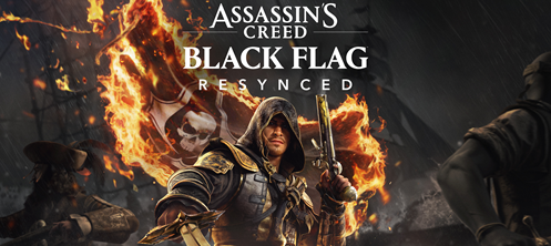 Recenzja Assassin's Creed Black Flag Resynced - Edward Kenway znów szaleje na Karaibach. Sprawdzamy remake kultowej gry
