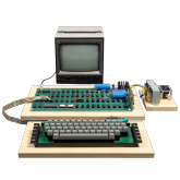 Sotheby's wystawia sprawny egzemplarz Apple-1 z 1976 roku. To jeden z pięćdziesięciu zbudowanych przez Wozniaka