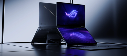 Test ASUS ROG Zephyrus DUO - Laptop z Intel Core Ultra 9 386H, NVIDIA GeForce RTX 5090 oraz dwoma ekranami OLED