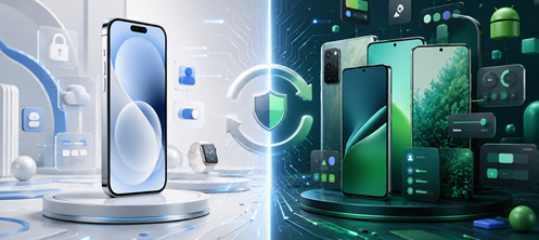 Aktualizacje telefonów bez tajemnic. Sprawdzamy, jak długo Apple, Samsung, Google i inni producenci wspierają swoje telefony