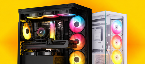Recenzja obudowy Corsair 2800X RS-R ARGB - Oto Corsair 3500X w wersji micro ATX. Trochę mniejszy, jednak przez cały czas pojemny