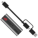 ASUS wprowadza ROG USB-C10G, czyli kompaktowy adapter Ethernet 10 Gigabit z obsługą USB-C i USB-A