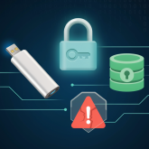 Hasło już nie wystarcza. Co naprawdę chroni konto w 2026 roku: Yubico Security Key NFC, Bitwarden i KeePassXC