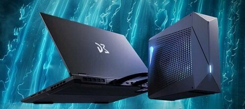Test Dream Machines RX5080 - Notebook do gier z Intel Core Ultra 9 290HX Plus, NVIDIA GeForce RTX 5080 i z chłodzeniem wodnym