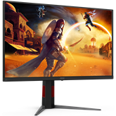 Kup monitor AOC Gaming z serii G4 i zyskaj voucher o wartości 100 złotych na zakup nowych gier