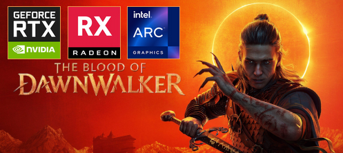 Test wydajności The Blood of Dawnwalker - Jakie wymagania sprzętowe? Czy wyssie ostatnią kroplę z twojego peceta?