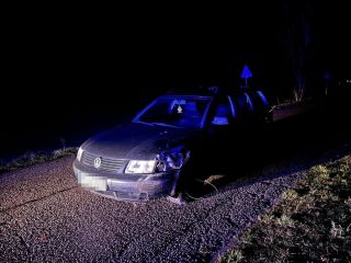 Mając niemal 3 promile spowodował kolizję. Dodatkowo nie posiadał uprawnień