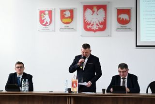 Budżet Powiatu Radzyńskiego na 2026 rok przyjęty jednogłośnie