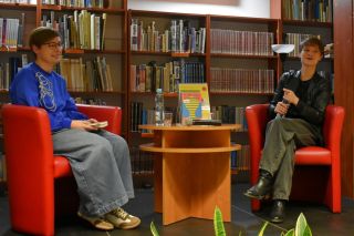 Laureatka Nagrody Literackiej „Nike” w Radzyniu