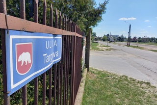 Spacerkiem po Radzyniu - ul. Targowa