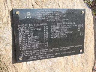 Głaz, orzeł i pamięć