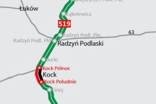 Radzyń Podlaski - spotkanie z mieszkańcami w sprawie wyceny nieruchomości pod budowę drogi ekspresowej S19