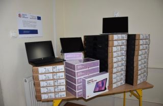 Nowoczesne technologie wspierają edukację w Gminie Radzyń Podlaski
