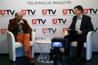 Artur Barciś po raz drugi odwiedzi Radzyń, zobaczcie co aktor serialu „Ranczo” powiedział o naszym mieście