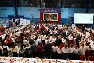 Spotkanie Noworoczne Kół Przyjaciół KRP oraz KGW Powiatu Radzyńskiego