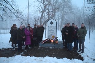Dzień Pamięci o Ofiarach Holokaustu w Radzyniu