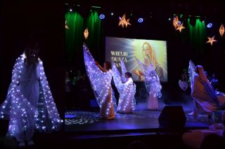 Jasełka integracyjne w Powiecie Radzyńskim: SOSW i I LO razem na scenie