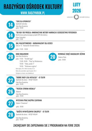 Luty w Radzyńskim Ośrodku Kultury