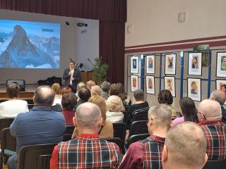 Od Radzynia w świat - podróżnicza opowieść w Milanowie