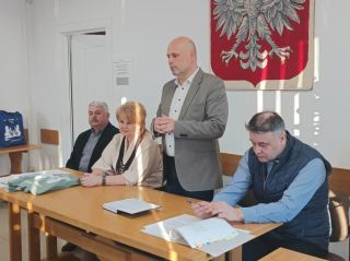 Nowa kadencja sołtysów w gminie Wohyń oficjalnie rozpoczęta