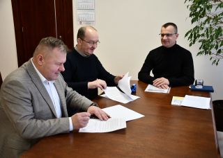 Gmina Ulan-Majorat inwestując w przyszłość pamięta o przeszłości