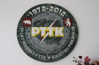 XV Zjazd Oddziału PTTK w Radzyniu Podlaskim