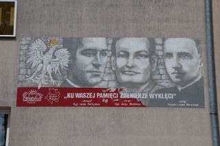 Ku waszej pamięci Żołnierze Wyklęci
