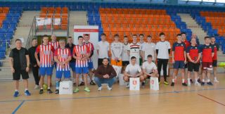 Drużyna Mixtape triumfatorem turnieju „MOSiRowska Kopanina”. Emocjonujące finały pod patronatem Starosty Radzyńskiego