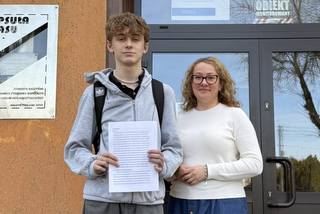 Uczeń I LO wyróżniony w ogólnopolskim konkursie o relacjach transatlantyckich