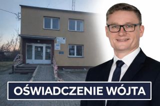 Oświadczenie Wójta Gminy Radzyń Podlaski Daniela Grochowskiego w sprawie funkcjonowania Ośrodka Zdrowia w Białce