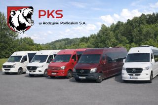 Nowy rozkład odjazdów na dworcu PKS w Radzyniu Podlaskim