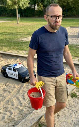 Bezpieczeństwo mieszkańców ponad wszystko - zwłaszcza ponad zdrowy rozsądek