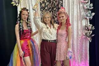 Sukces uczennic technikum fryzjerskiego z Radzynia