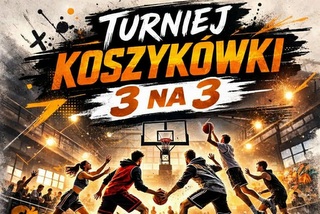 Młodzieżowa Rada Miasta zaprasza do udziału w turnieju koszykówki 3x3!