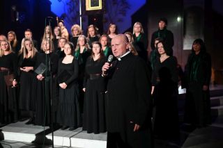 Koncert pasyjny "Stabat Mater" - II Festiwal "Dźwięki Modlitwy" w Radzyniu